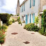 Les 4 Belles Maison Ile De Re Feriehus *