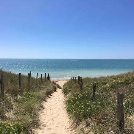 Les 4 Belles Maison Ile De Re * Sainte-Marie-de-Ré