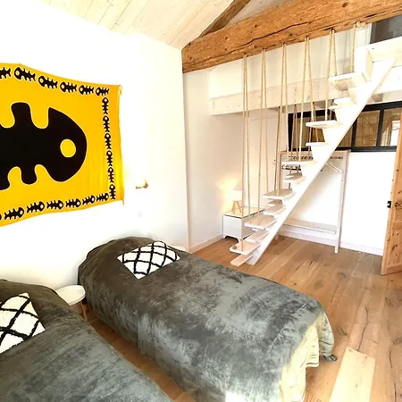 Les 4 Belles Maison Ile De Ré * Sainte-Marie-de-Ré