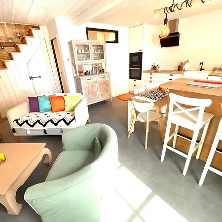 Les 4 Belles Maison Ile De Re Sainte-Marie-de-Ré