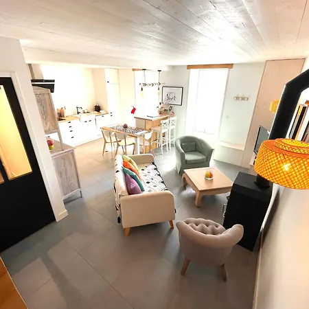 Les 4 Belles Maison Ile De Re *