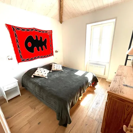 Les 4 Belles Maison Ile De Ré