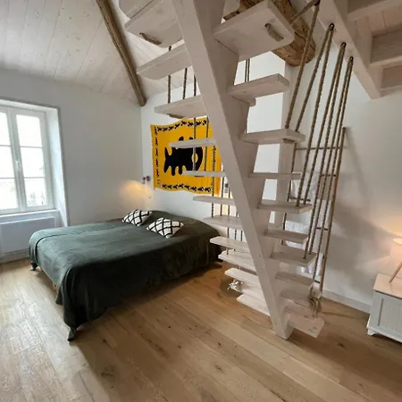 Les 4 Belles Maison Ile De Ré Hébergement de vacances Sainte-Marie-de-Ré