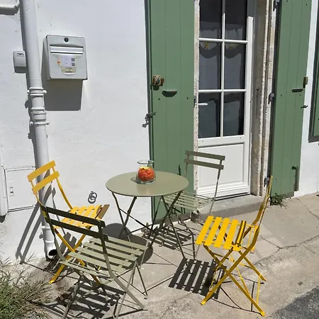 בית נופש Les 4 Belles Maison Ile De Re