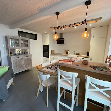 Les 4 Belles Maison Ile De Re בית נופש Sainte-Marie-de-Ré