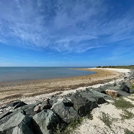 Dom wakacyjny Les 4 Belles Maison Ile De Re *