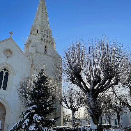 Les 4 Belles Maison Ile De Ré Hébergement de vacances *