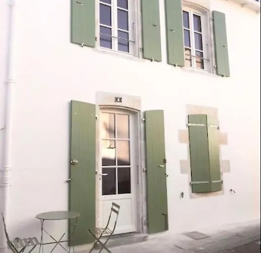 Les 4 Belles Maison Ile De Ré Sainte-Marie-de-Ré