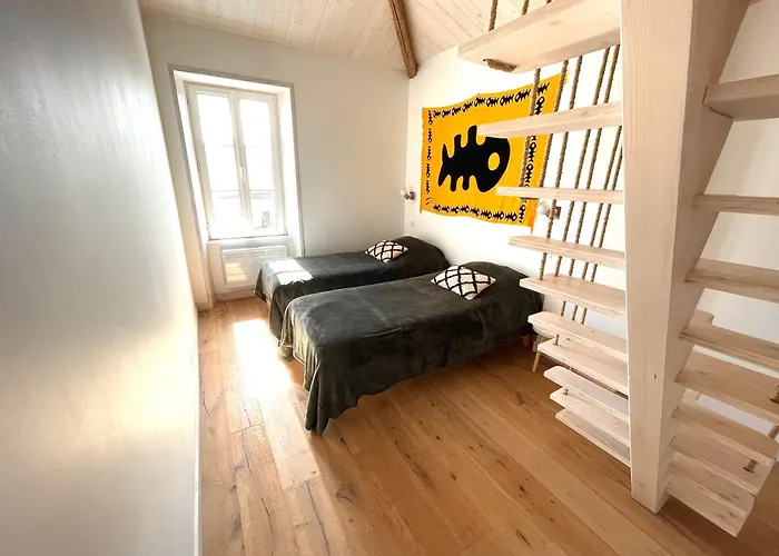 Les 4 Belles Maison Ile De Ré Sainte-Marie-de-Ré