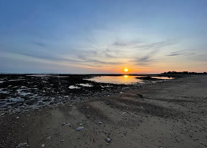 Les 4 Belles Maison Ile De Ré Сasa de vacaciones