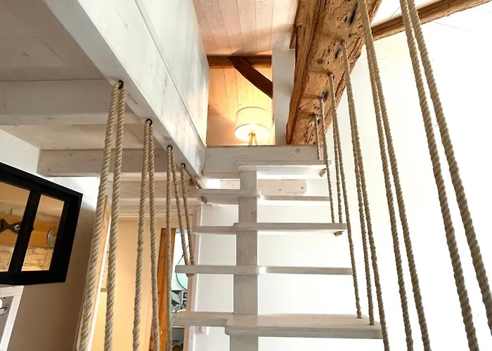 Сasa de vacaciones Les 4 Belles Maison Ile De Ré