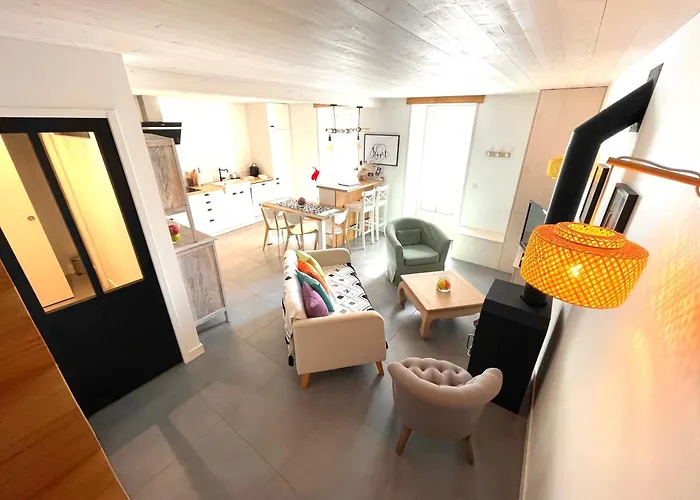 Les 4 Belles Maison Ile De Ré *