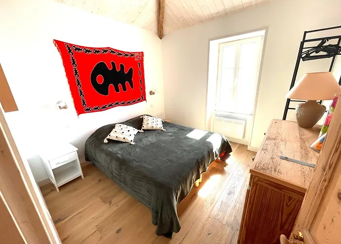 Les 4 Belles Maison Ile De Ré