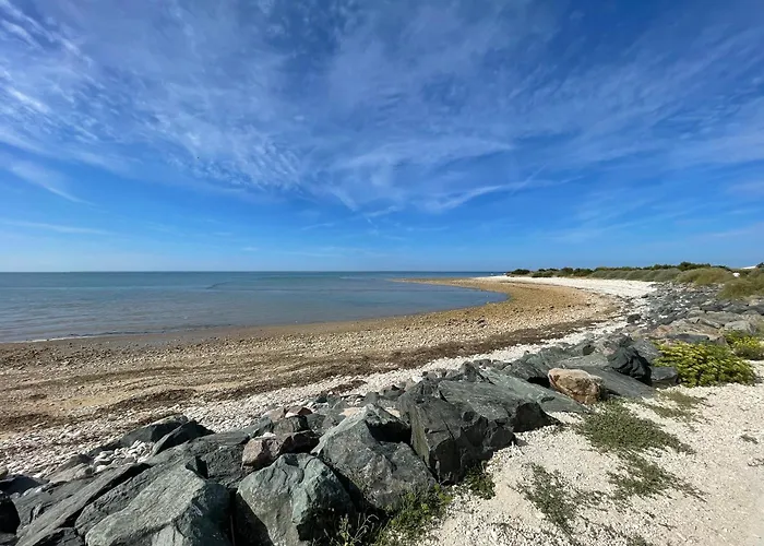 Сasa de vacaciones Les 4 Belles Maison Ile De Ré *