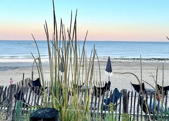 Les 4 Belles Maison Ile De Ré Сasa de vacaciones *