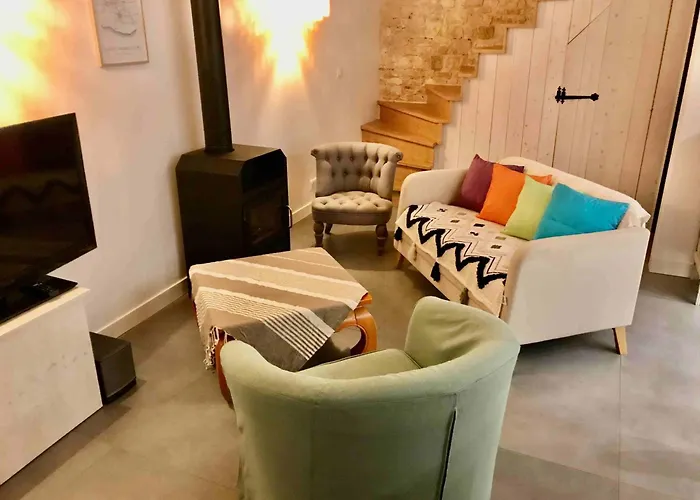 Сasa de vacaciones Les 4 Belles Maison Ile De Ré