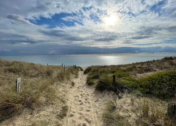 Les 4 Belles Maison Ile De Ré Sainte-Marie-de-Ré